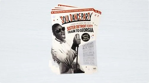 Posters, Full-Color Standard, 11" x 17" 4