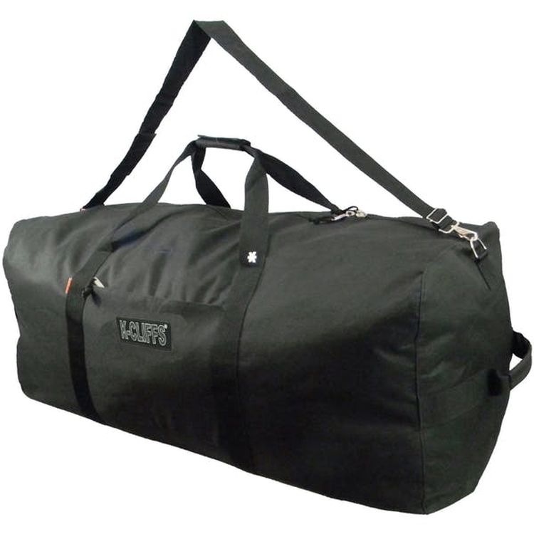 Cargo Duffel Bags - Black 42" 2
