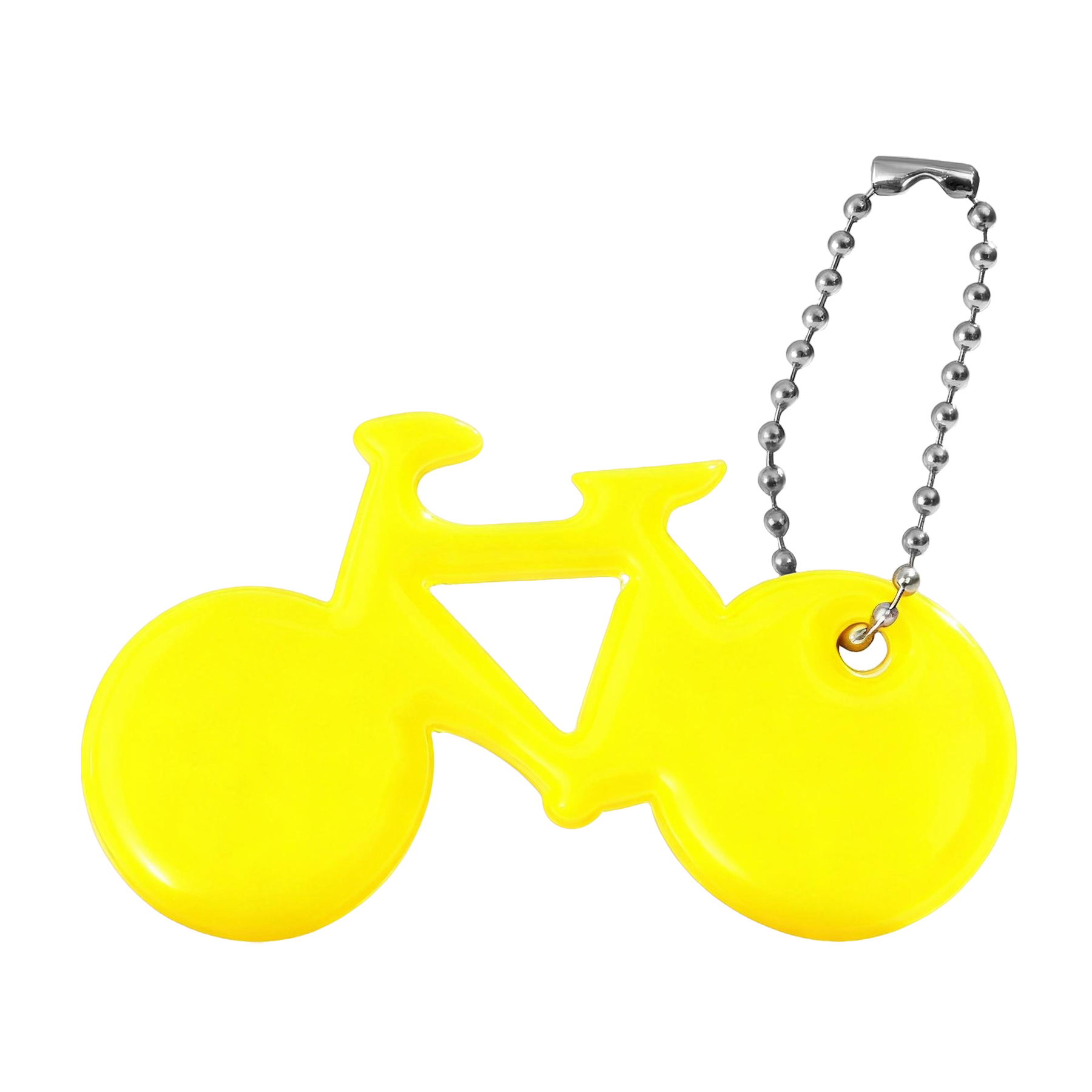 Bike Safety Reflective Zipper Pull 9