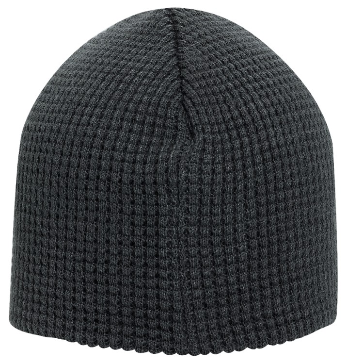 OTTO CAP® 8" Waffle Rib Knit Beanie 1