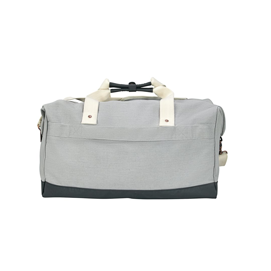 Cutter & Buck® 19" Cotton Weekender Duffel 36
