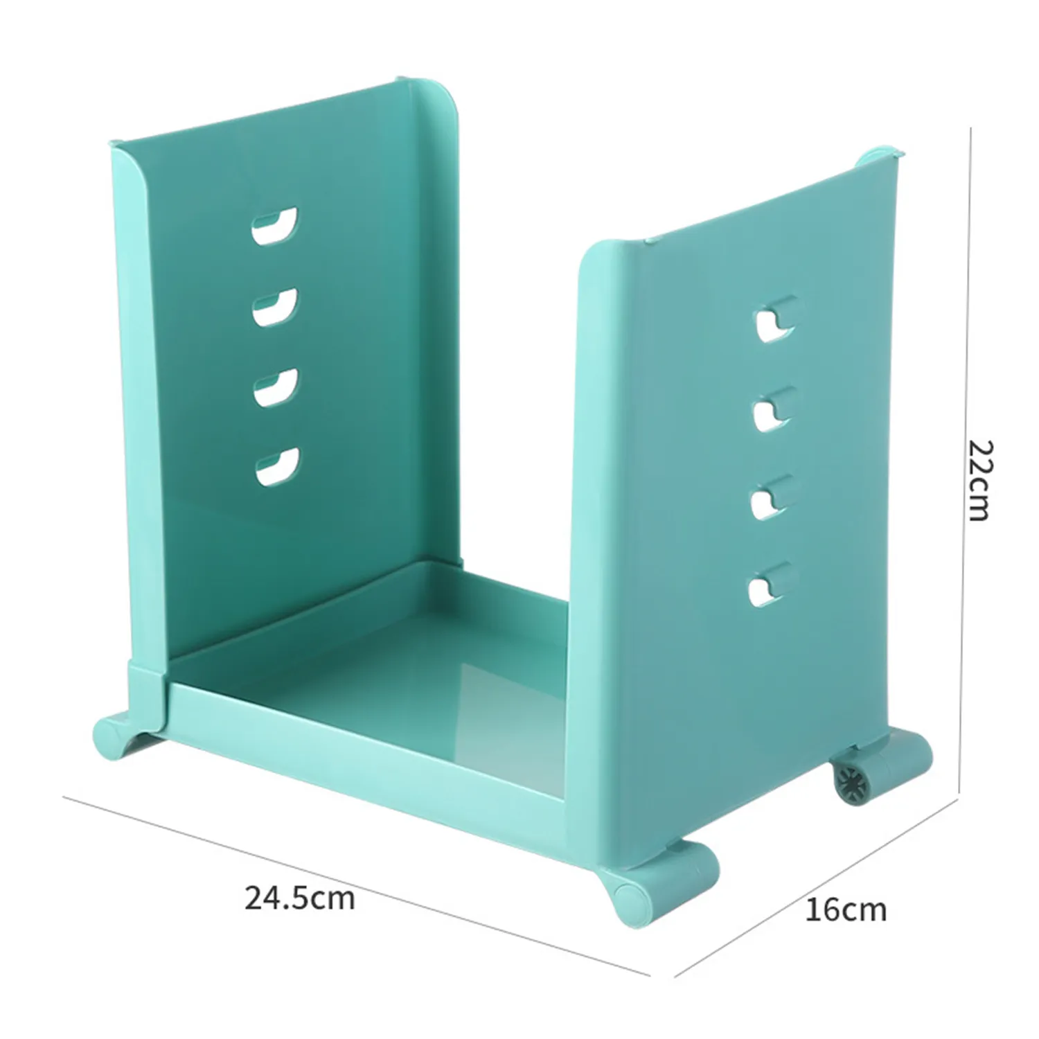 Adjustable Multifunctional Garbage Rack 2
