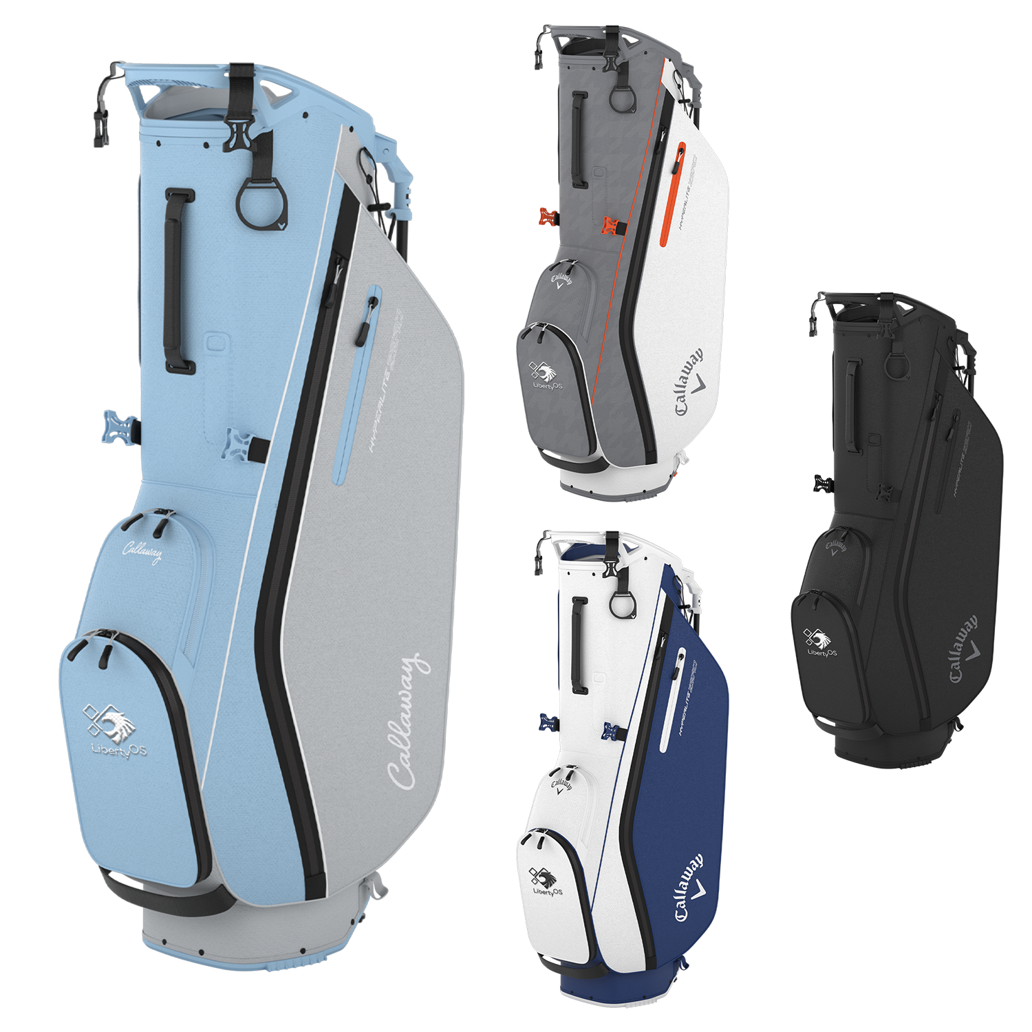 Callaway Hyper Lite Zero 1
