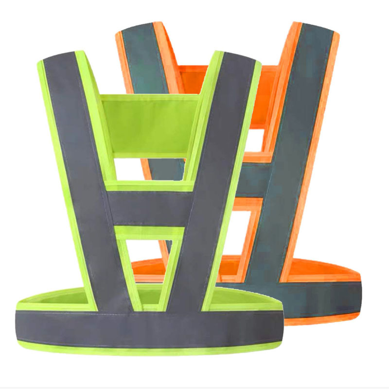 Reflective Safety Vest 3