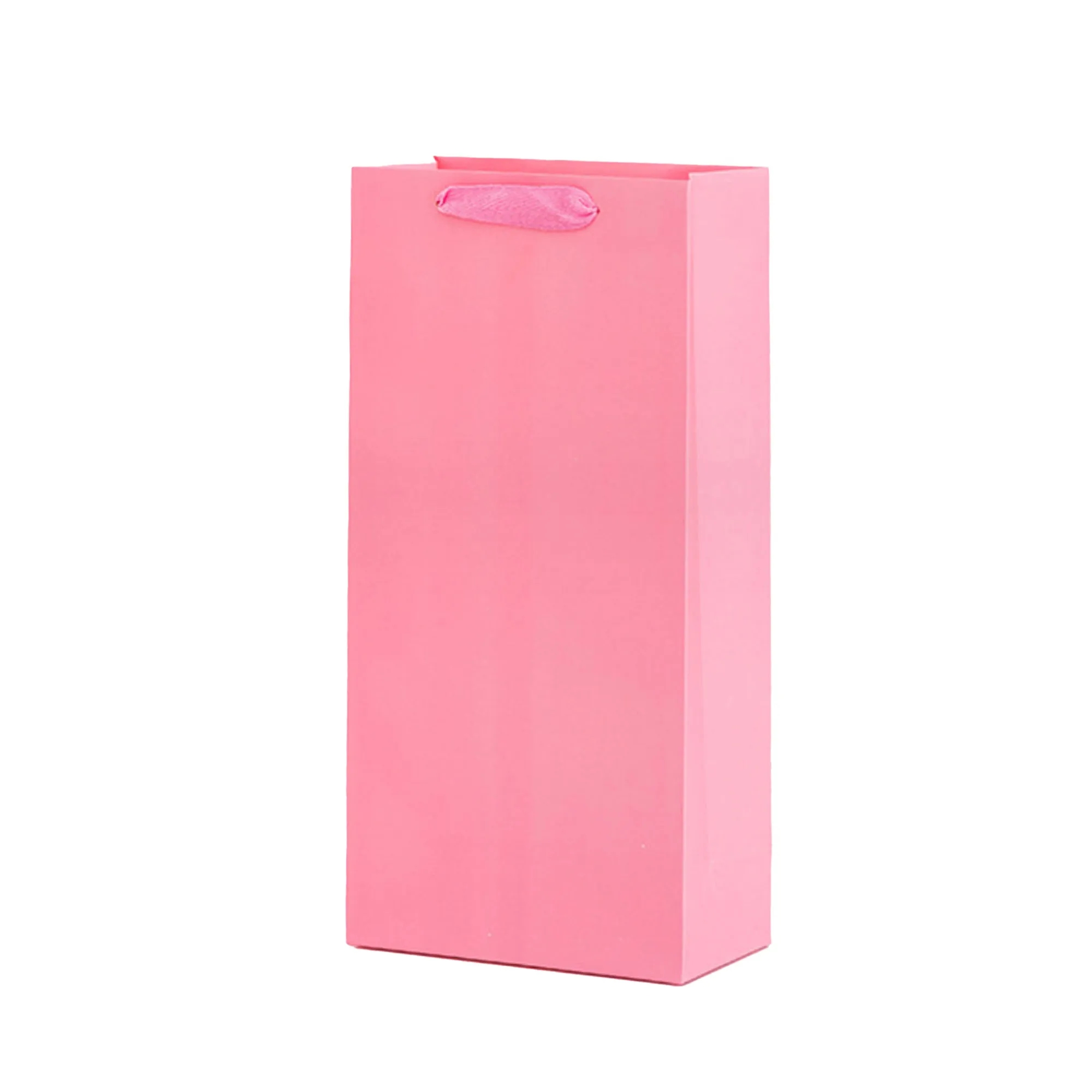 250 GSM Kraft Paper Wine Tote Bag 2