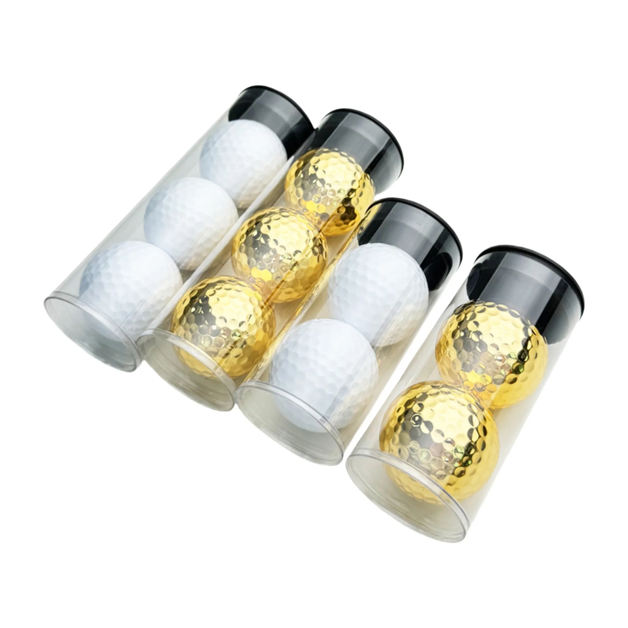 Triple Golf Ball Packs 1