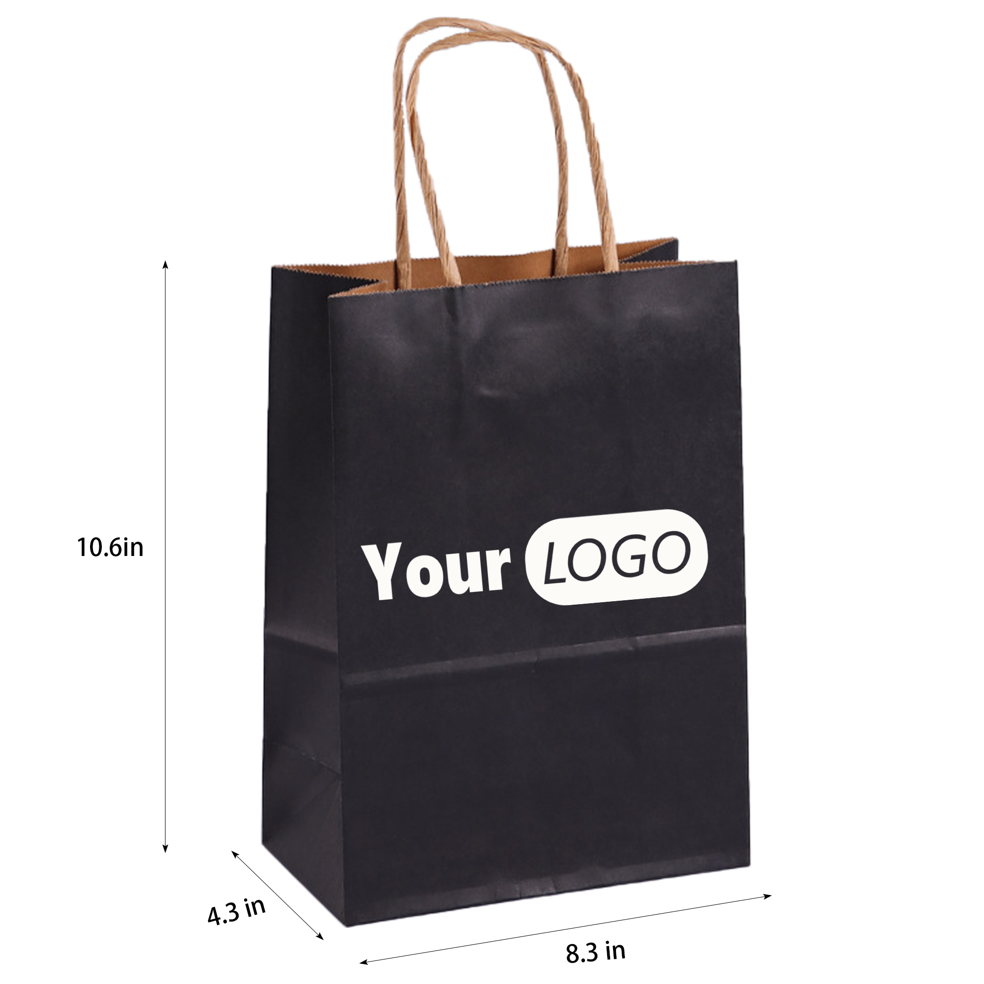 Simple Gift Paper Bag 6