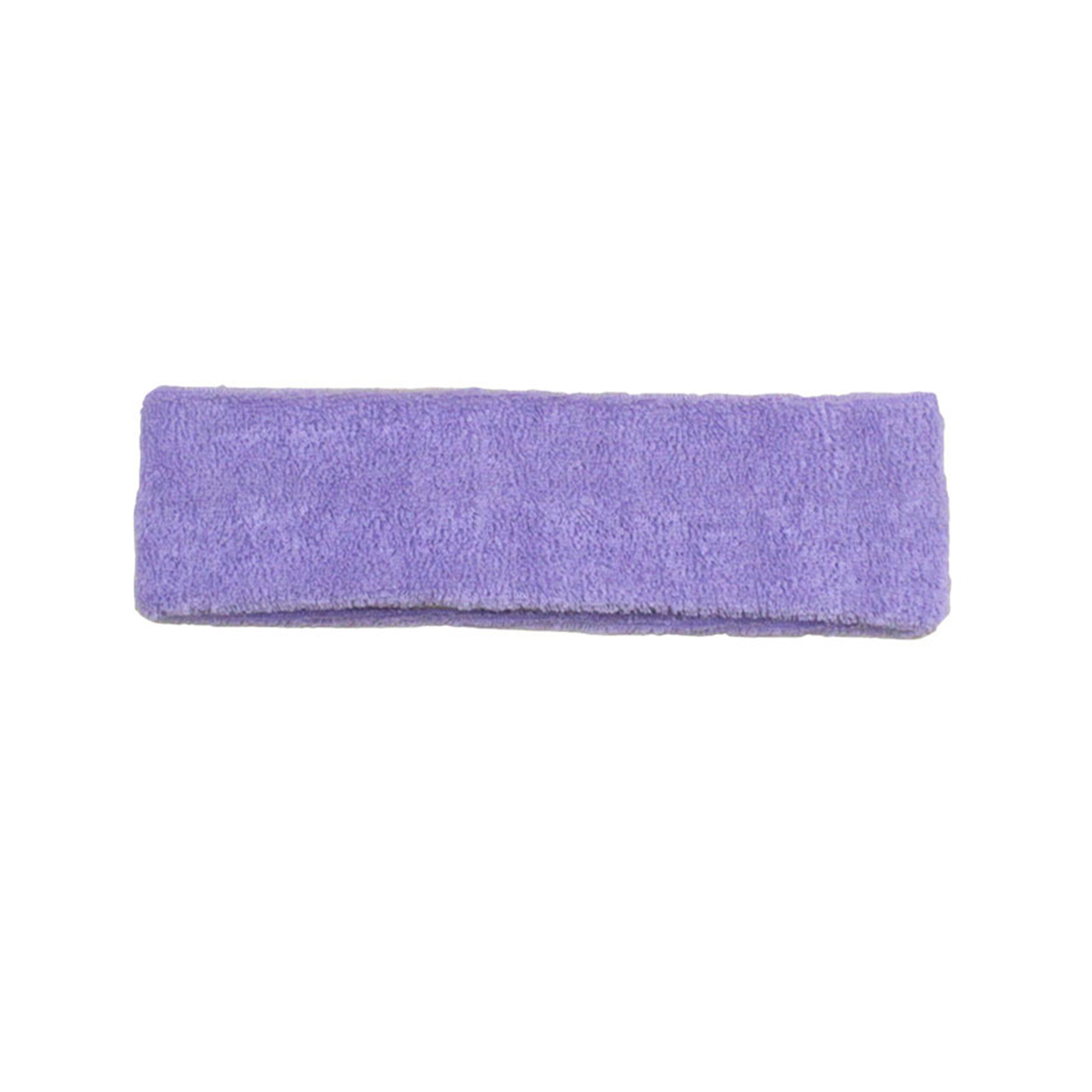 Elastic Sports Sweatband 7" By 2" 10