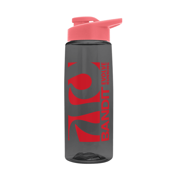 Gravel 26oz Tritan® Flair Bottle 1873