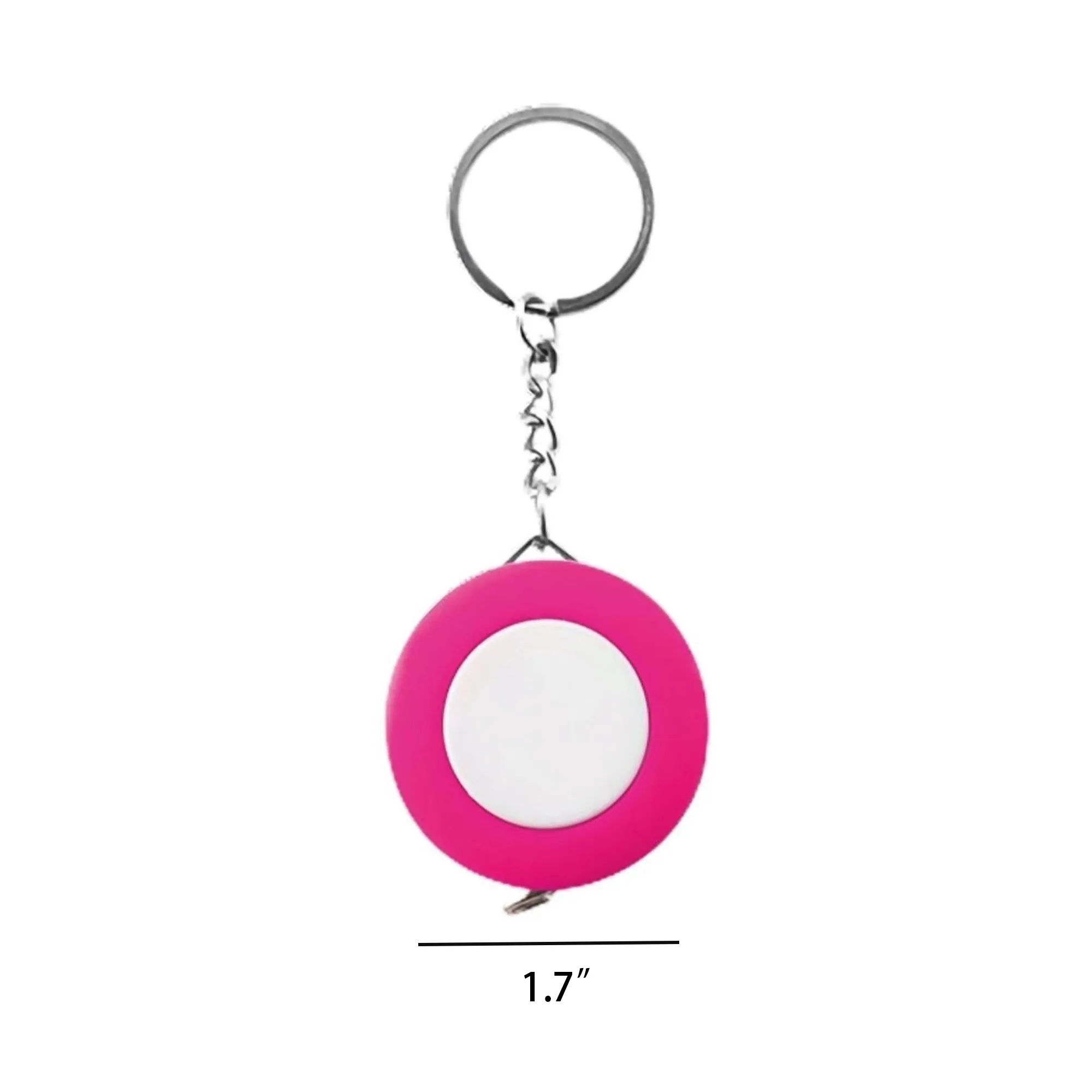 Mini Tape Measure Keychain MOQ50 6