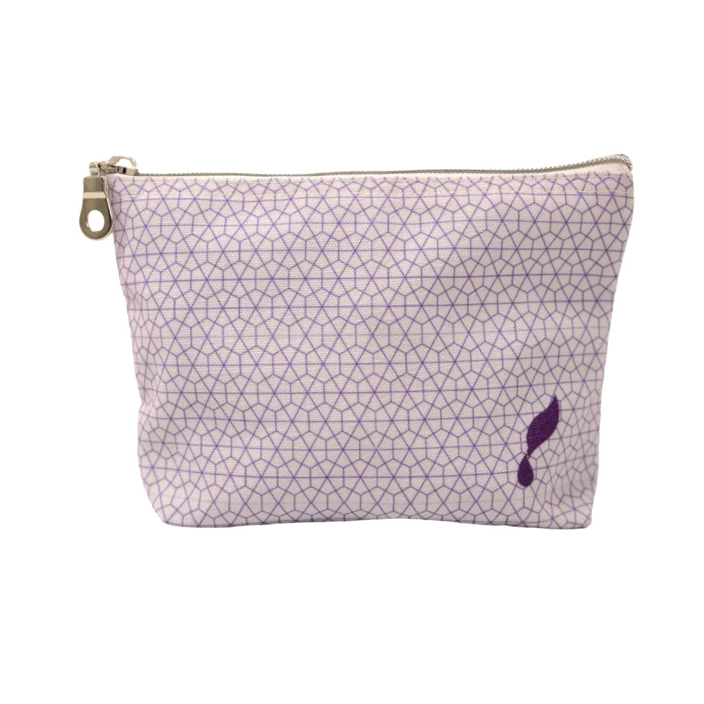 Full-Color Customized Zipper Pouch 2