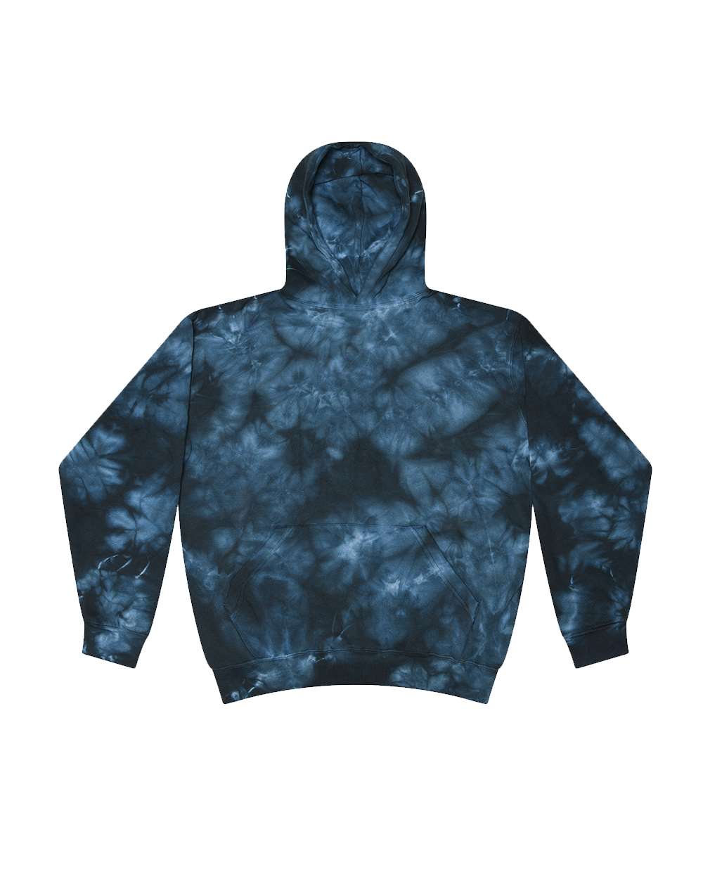 Youth Crystal Wash Hooded Sweatshirt - 8790Y 7