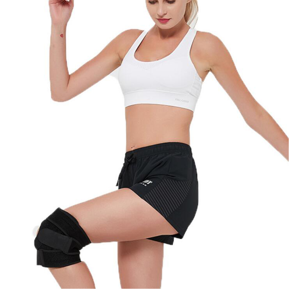 Riding Pressure Strong Wear-Resistant Breathable Kneecap 4