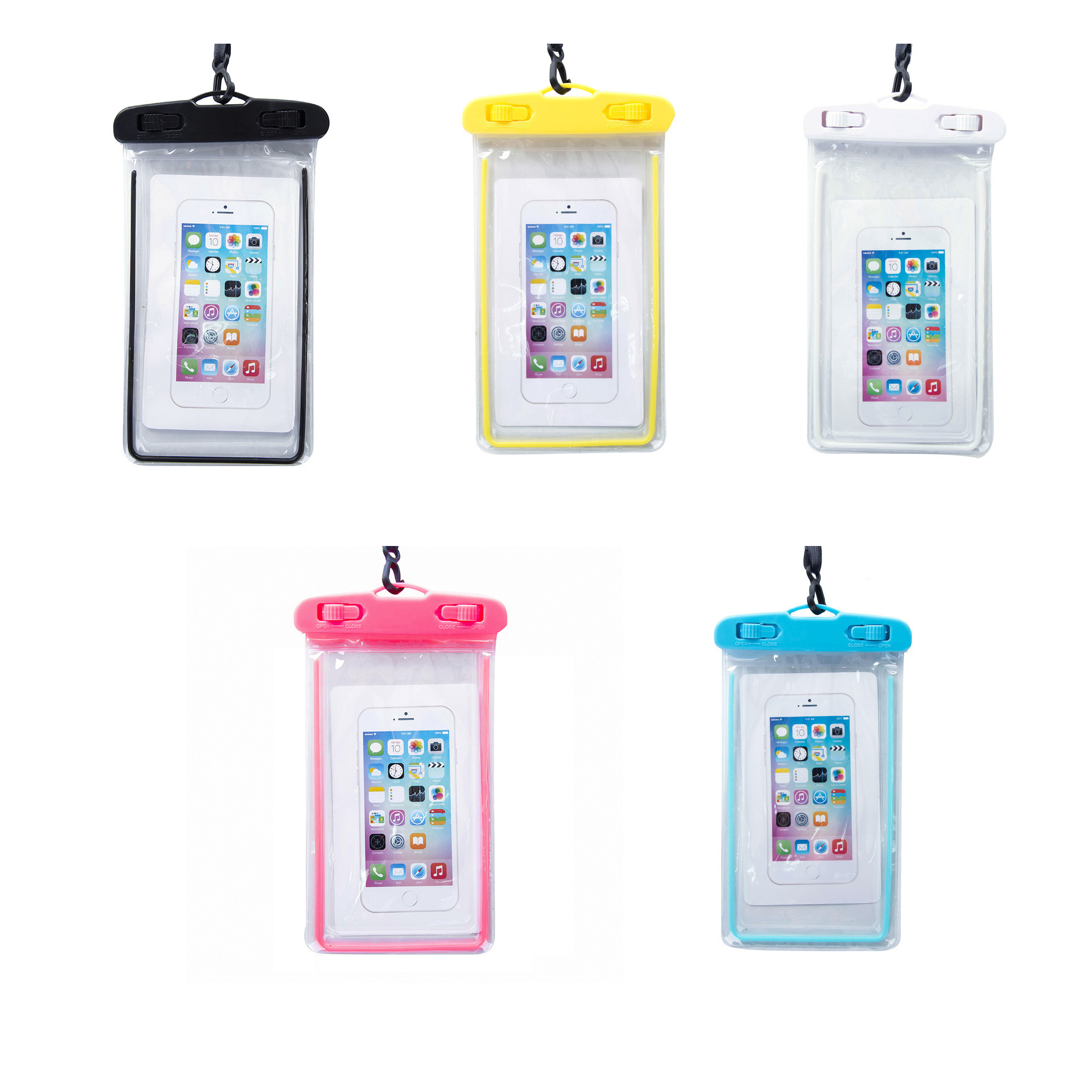 Waterproof Bag For Mobile Phones 2