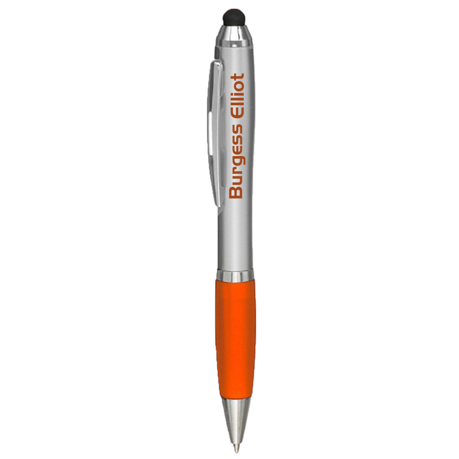 Stylus Tip Ballpoint Pens 6