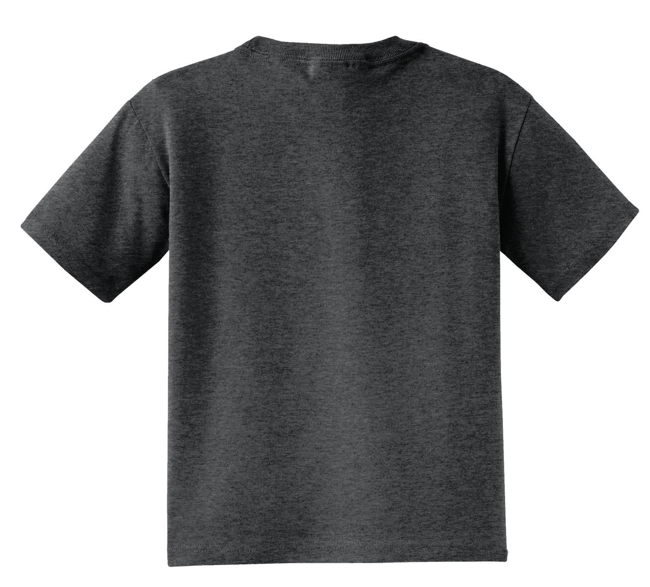 Jerzees - Youth Dri-Power 50/50 Cotton/Poly T-Shirt. 29B 145