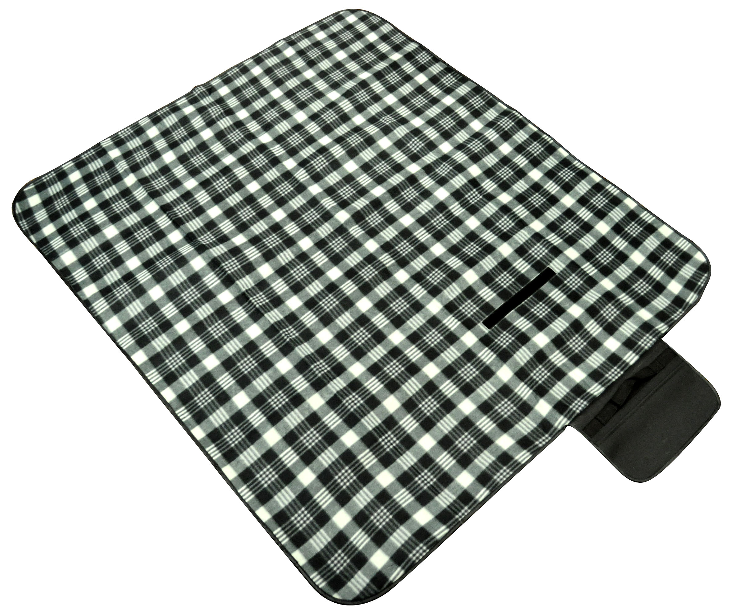 Roll-Up Picnic Blanket