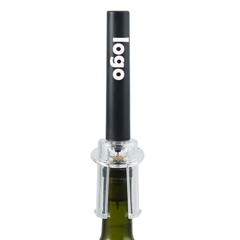 Manual Air Pressure Wine Bottle Opener 3