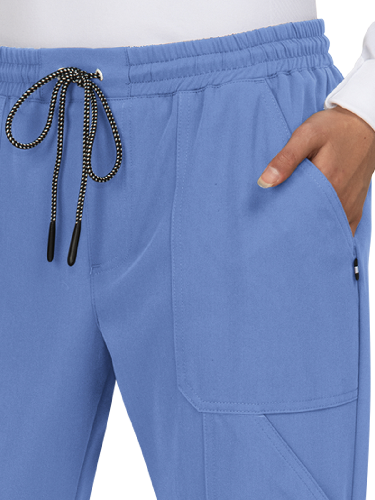 koi - Next Gen - Women's Seven-Pocket Stretch Jogger Good Vibe Pant 24