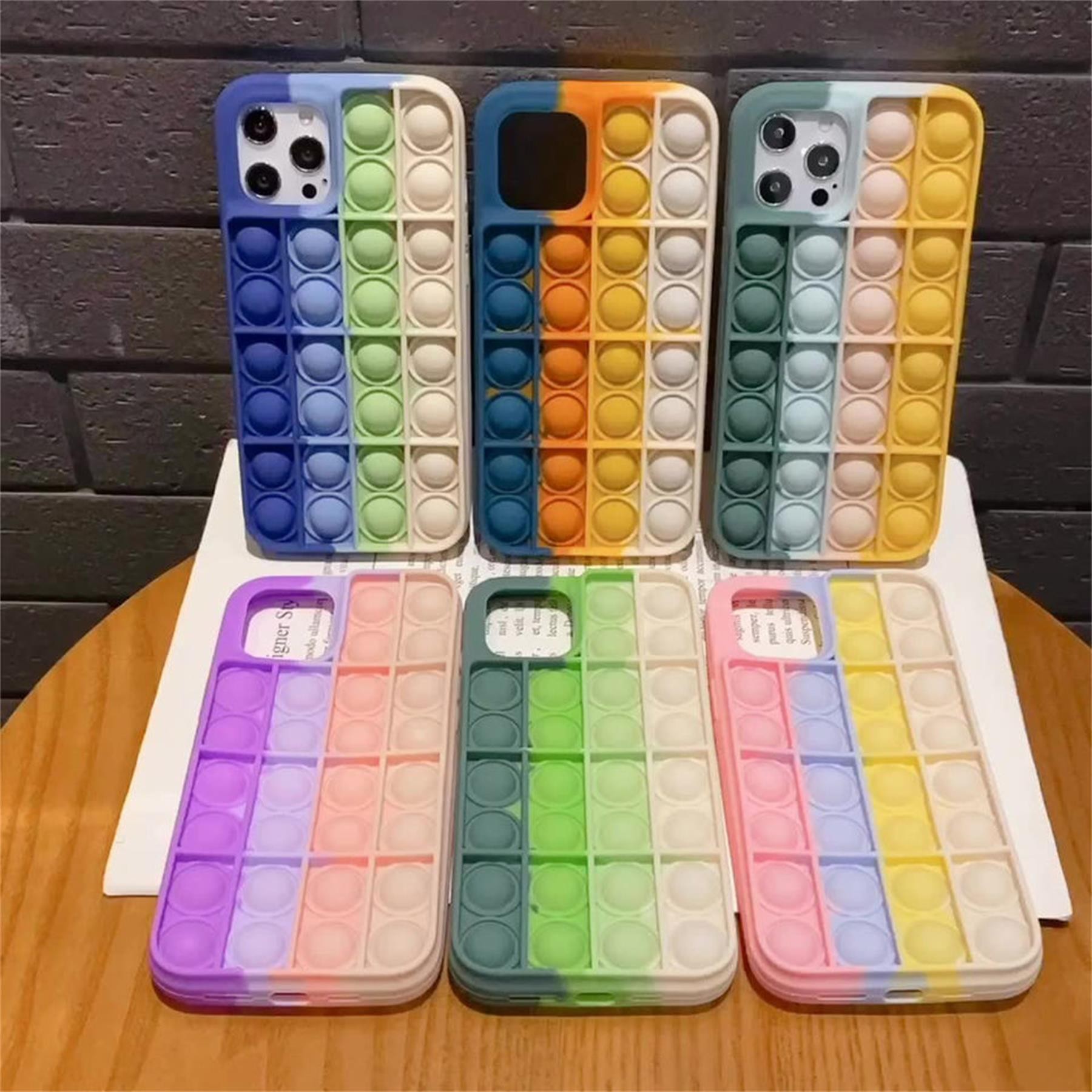 Fidget Toys Phone Case 4