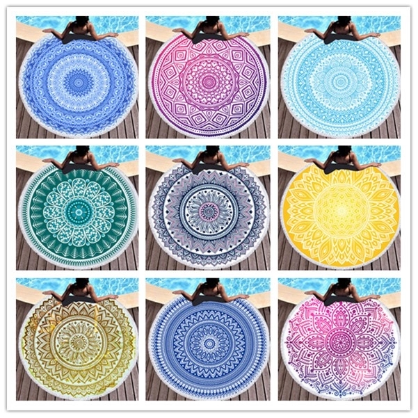 Beach Towel 2