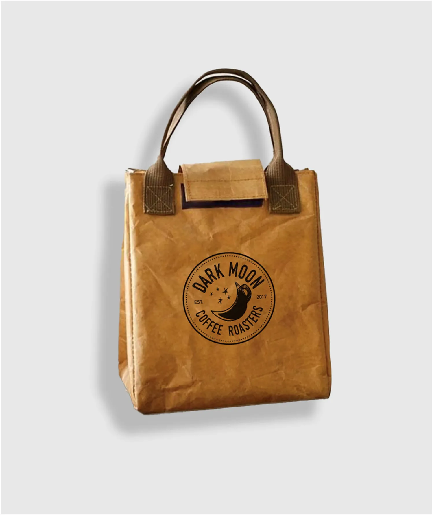 Dupont Paper Insulated Lunch Tote 3