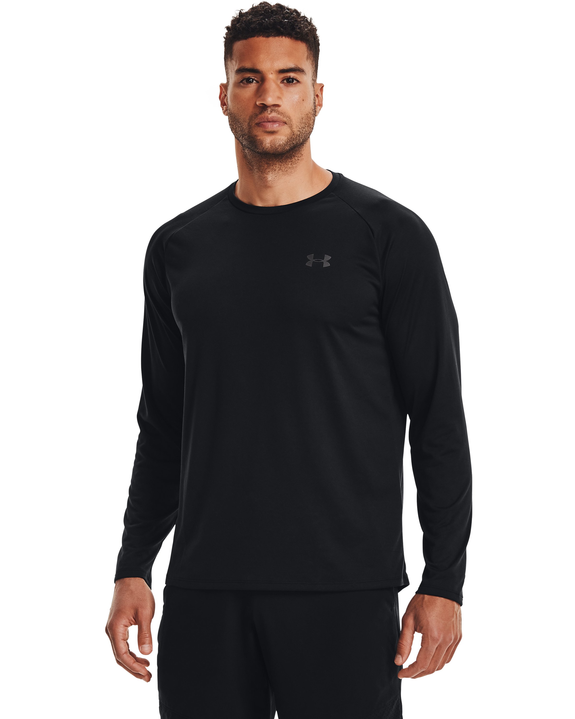 UA Tech Men's Long Sleeve 10