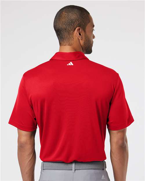 Men's Floating 3-Stripes Polo - A480 11