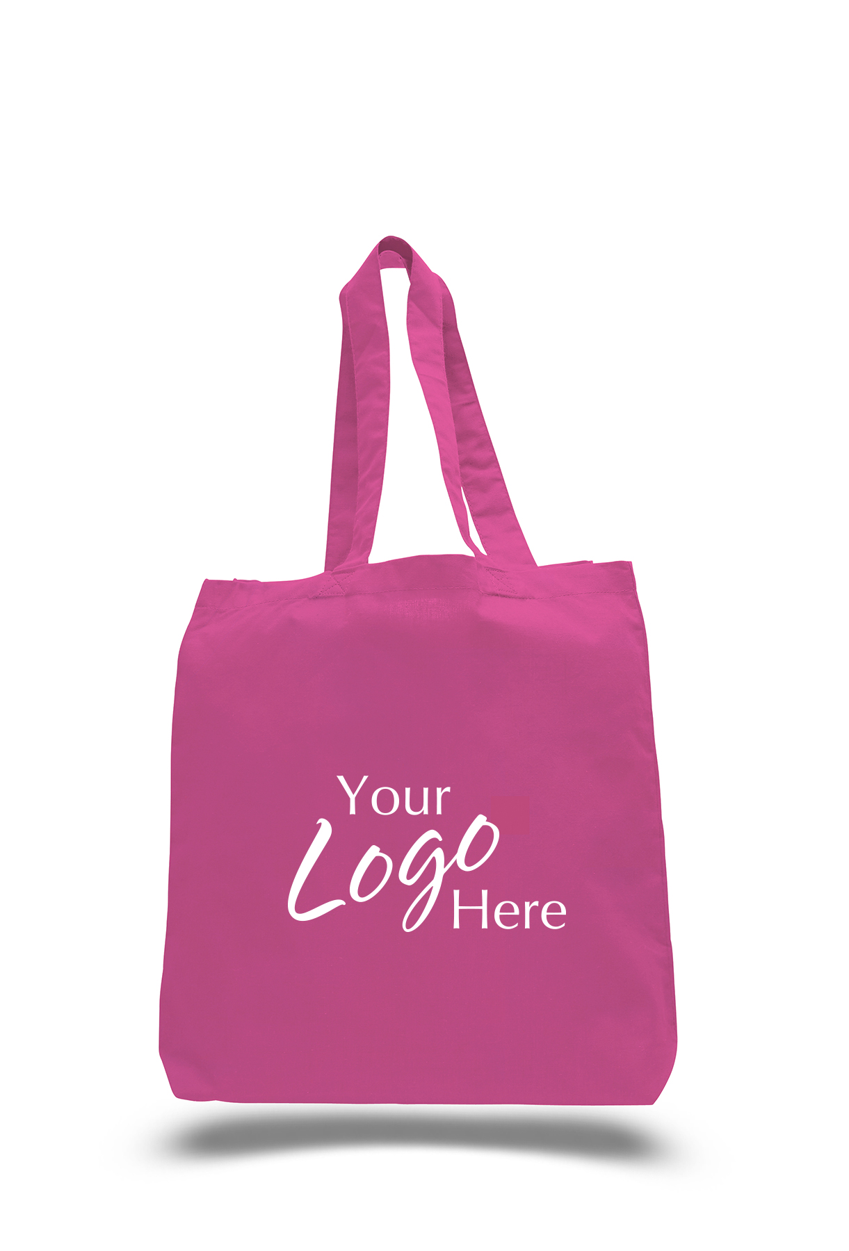 Economical Tote 15" W x 16" H Bag with 3" Bottom Gusset 3