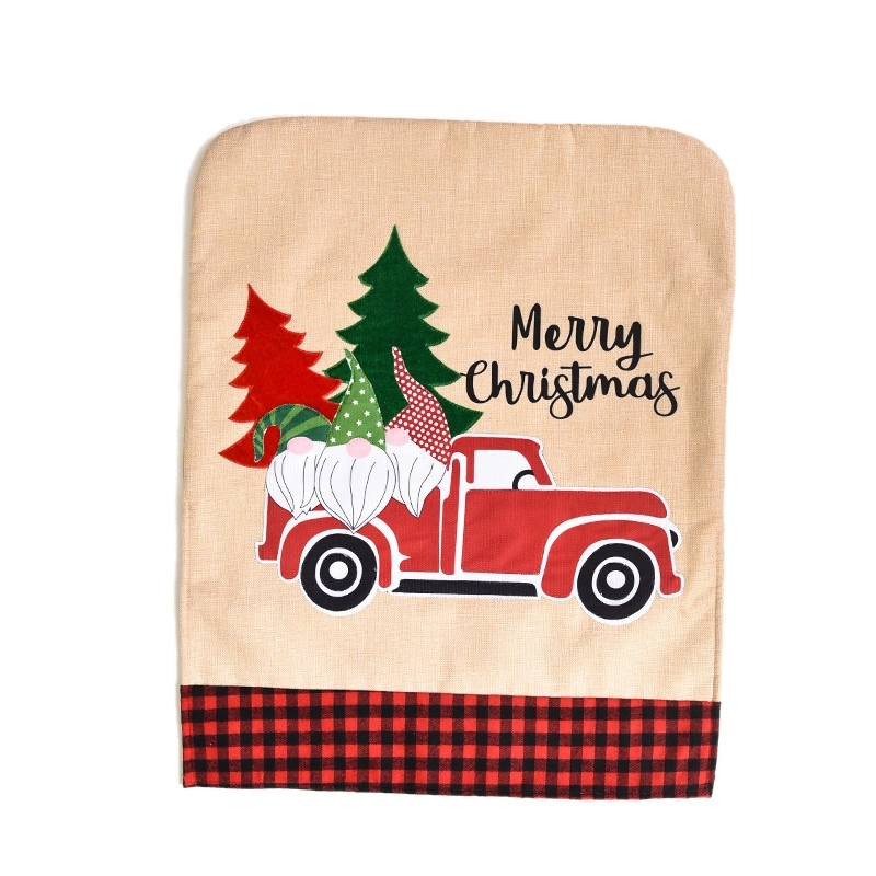 Christmas Chair Covers 4