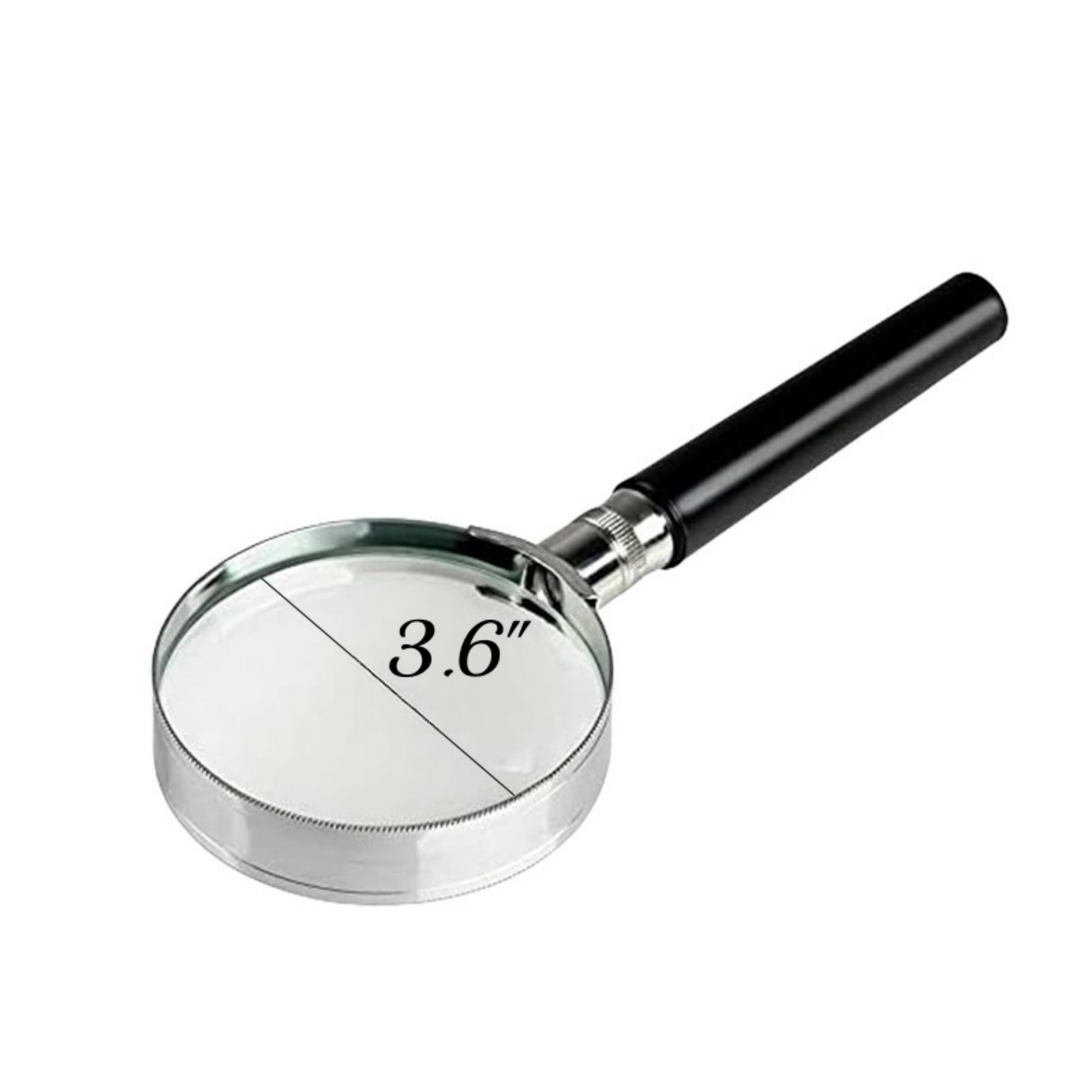 10X 90mm Handheld Magnifier 4