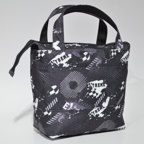 Premium Sublimation Lunch Bag 8x8x4 in 3