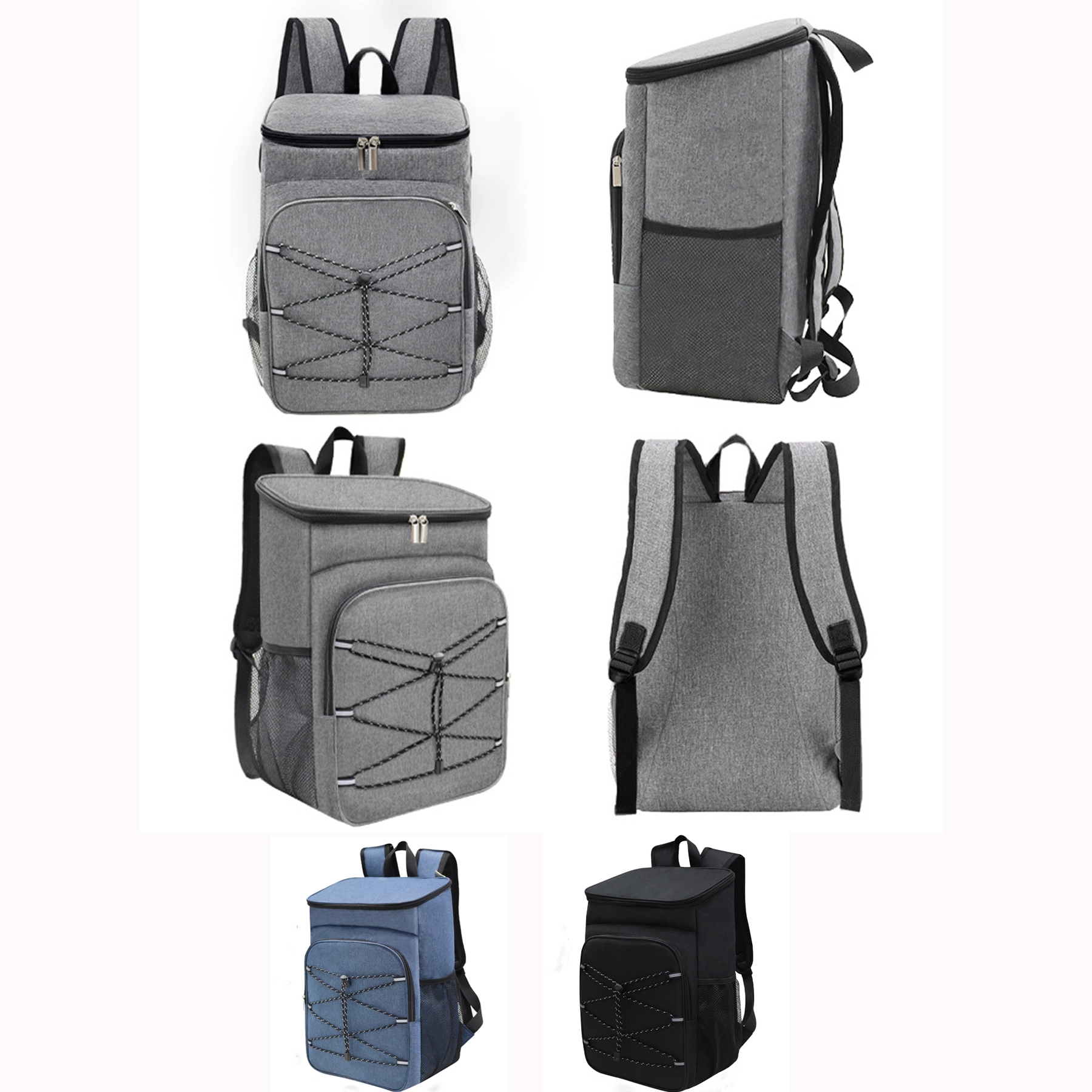 40 Cans Backpack Cooler 3