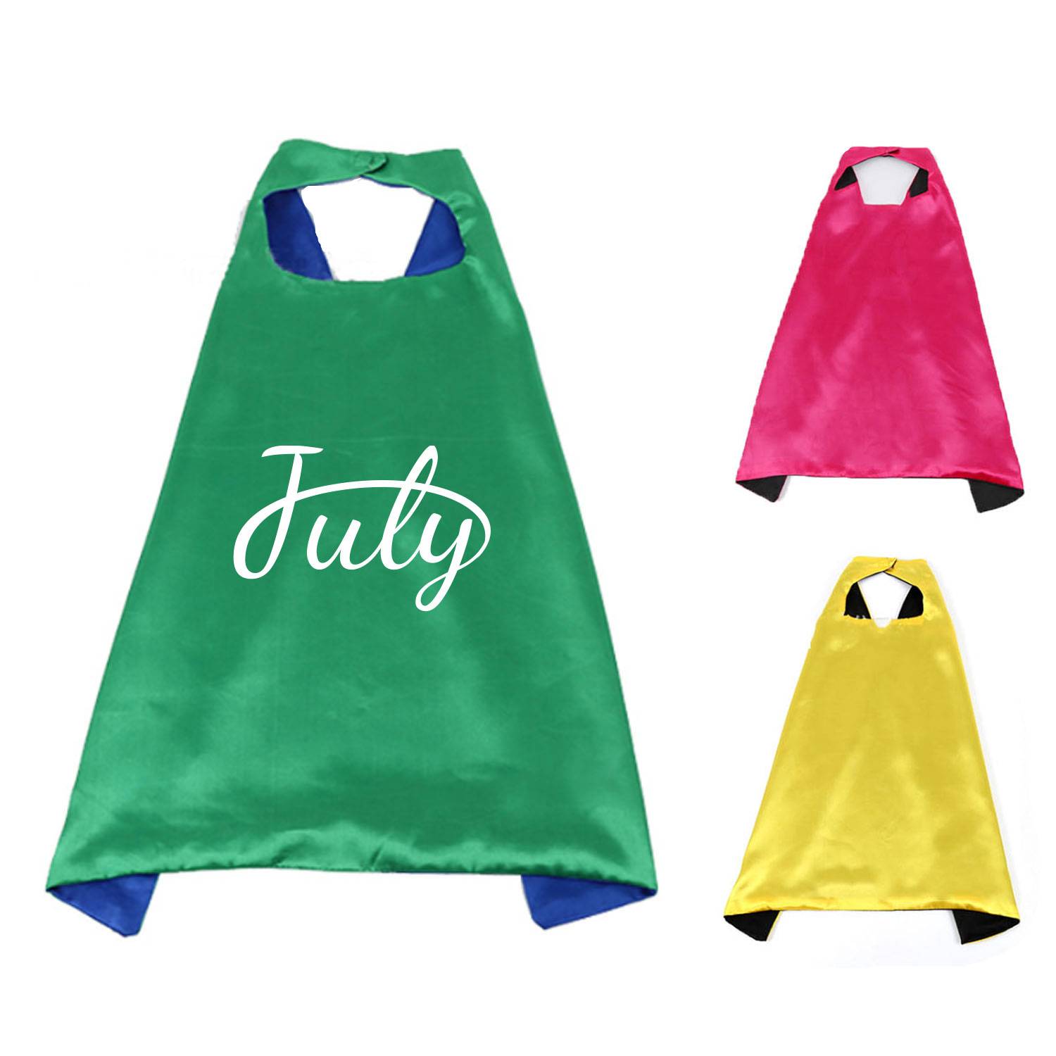 Kids Costume Cosplay Cape