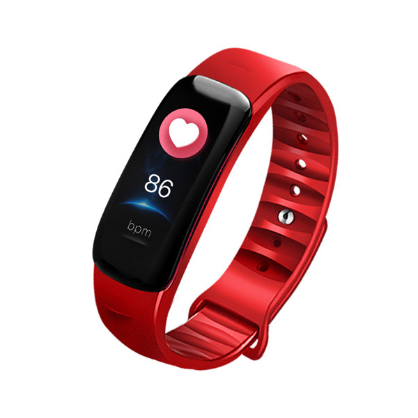 C1 Plus Bluetooth Smart Bracelet 4