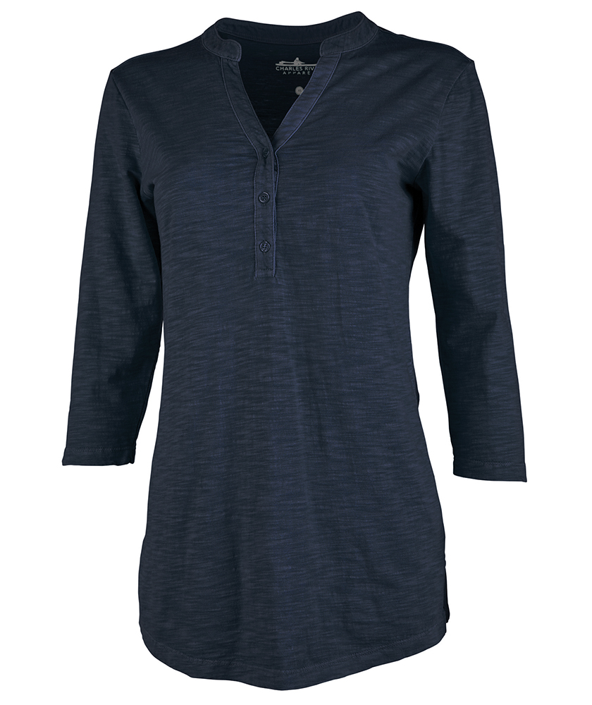 Women's Freetown Henley 4
