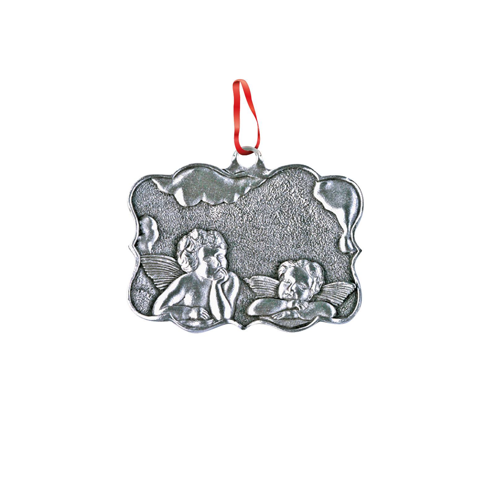 3D Ornament (2? x 1.5? Cherubs)