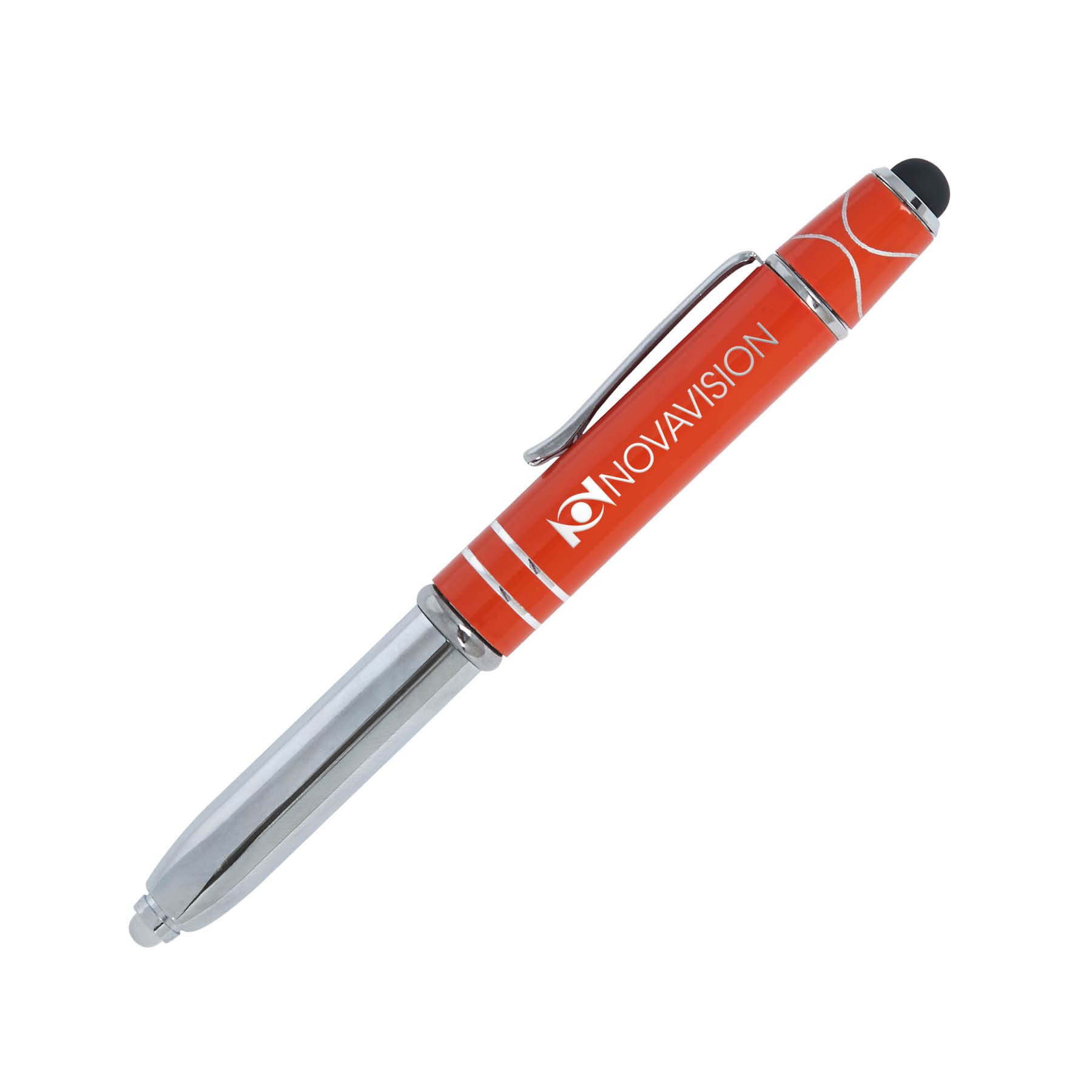 Legacy Spin 4-in-1 Ballpoint Pen 20