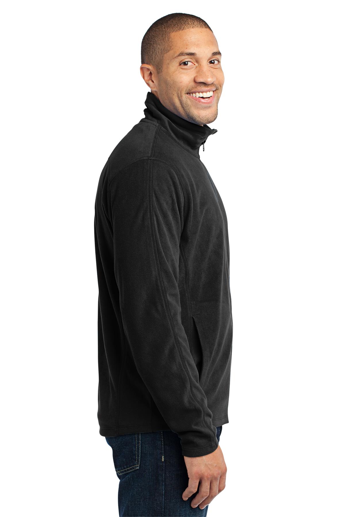 Microfleece Jacket
