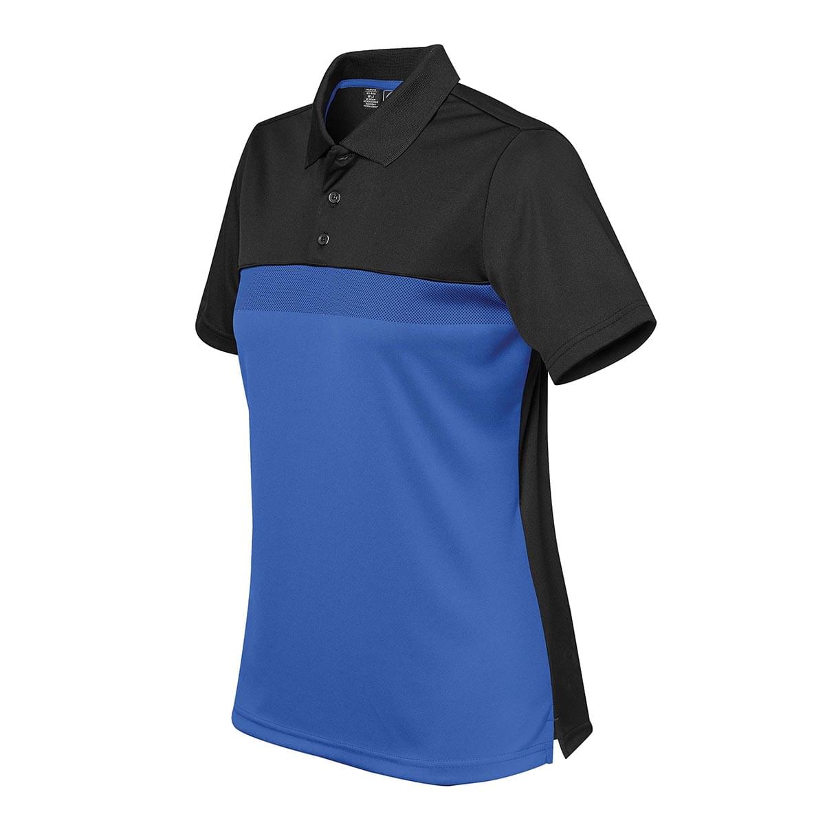 Stormtech Women's Equinox Performance Polo 12