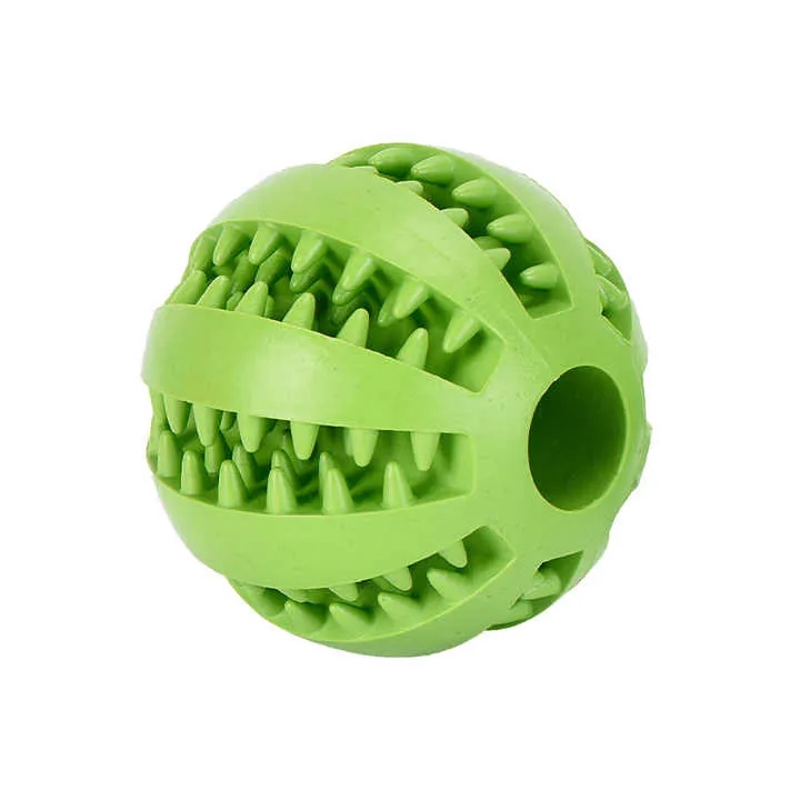 Dog Puzzle Teething Toys Ball 6