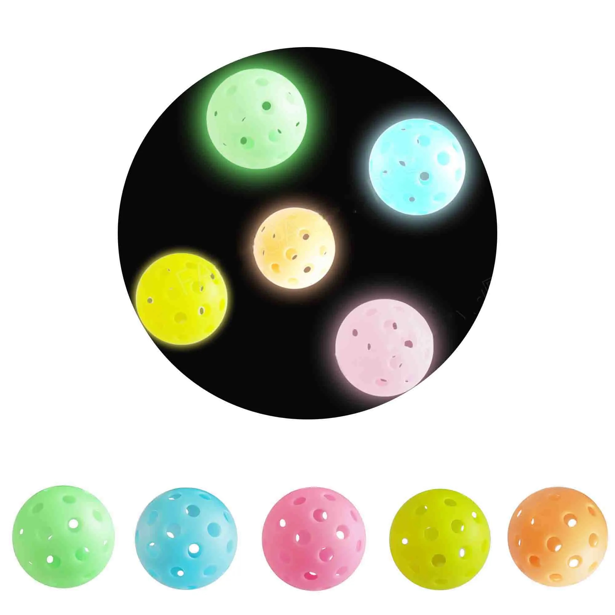 Luminous Pickleball Pickle Ball 2