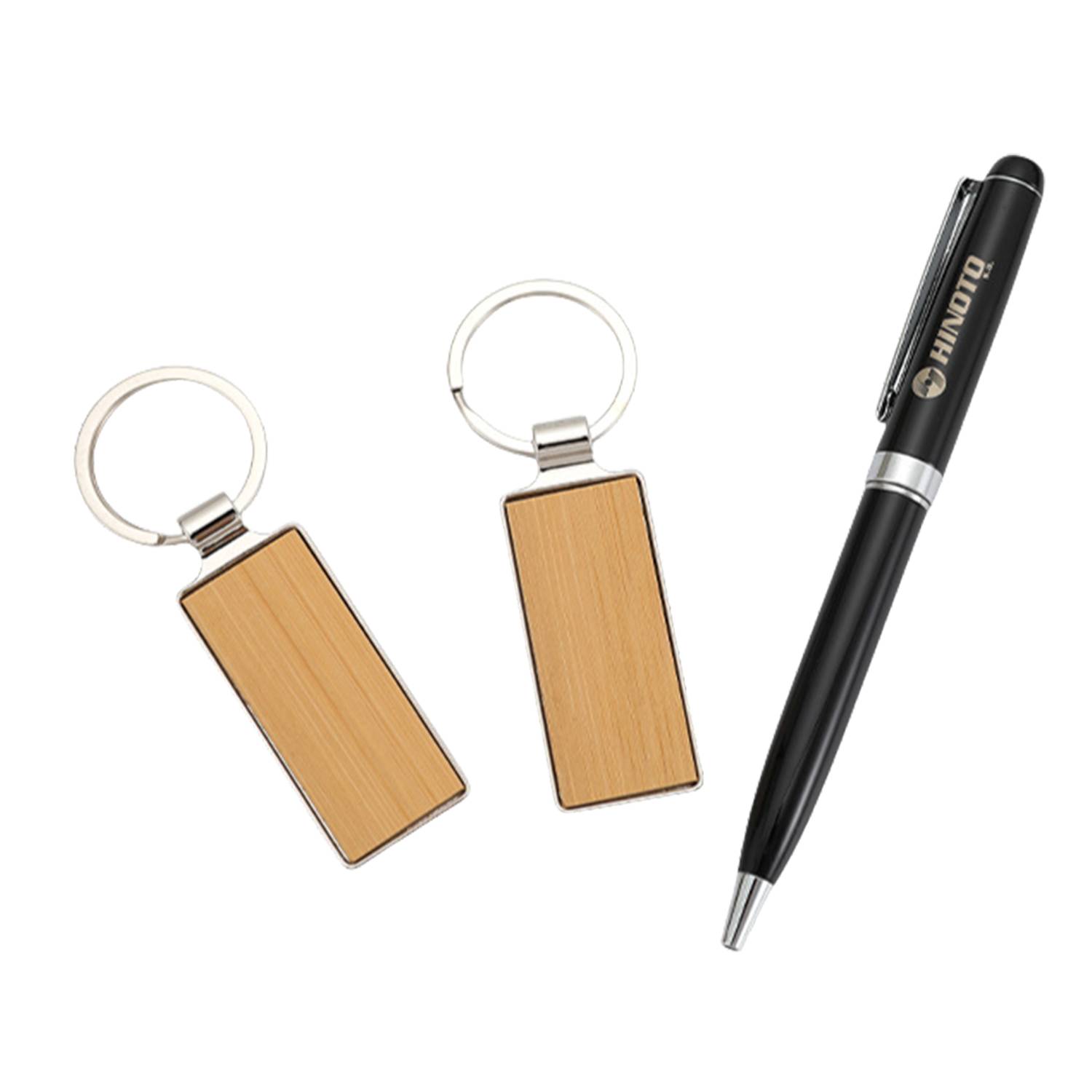 Bamboo 3-piece kit 3