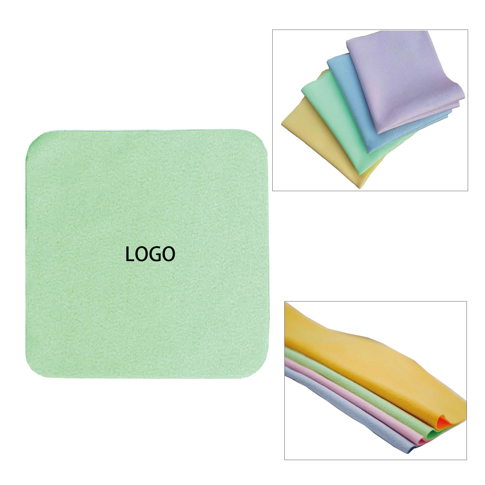 Premium Silicone Glasses Wipe 2