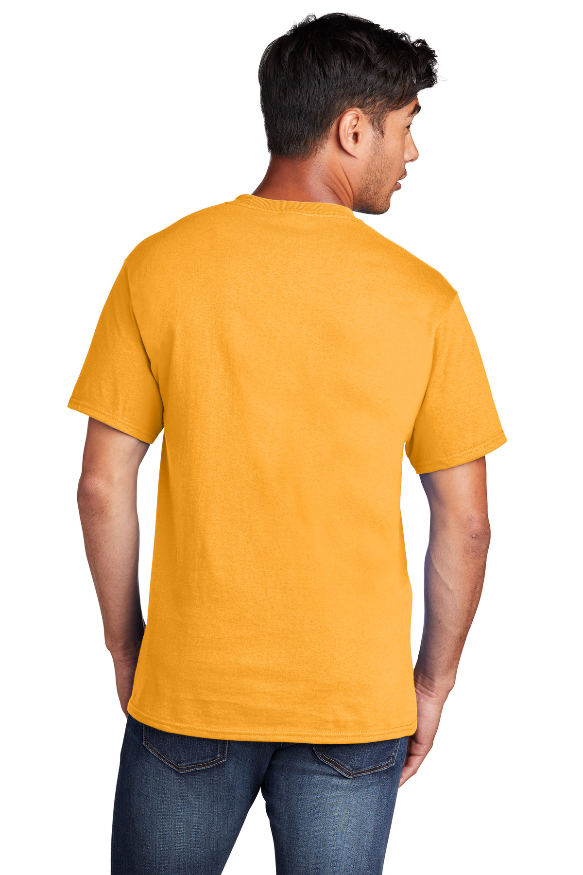 Port & Company® Core Cotton Tee 166