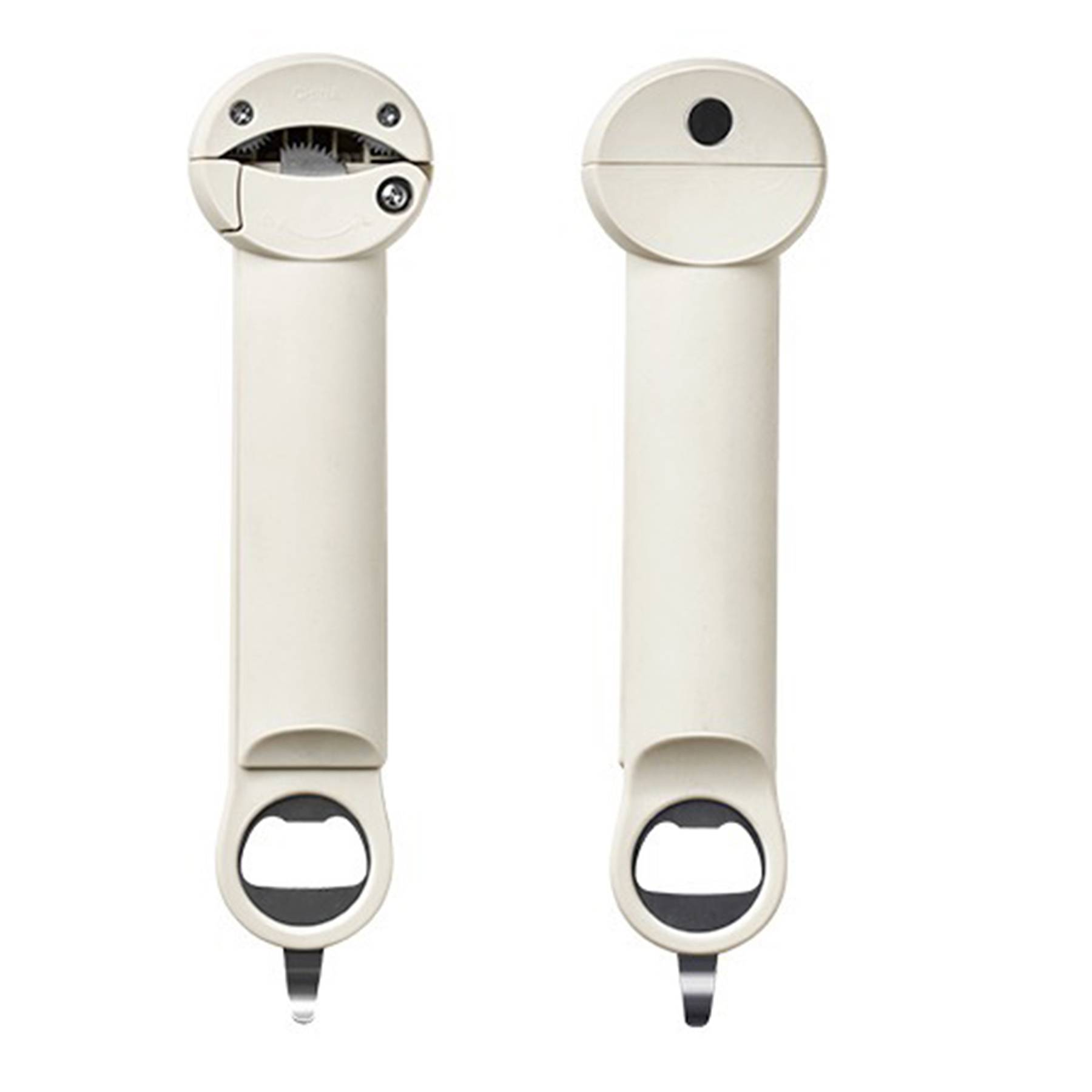 Polypropylene Multi-function magnetic bottle opener 5