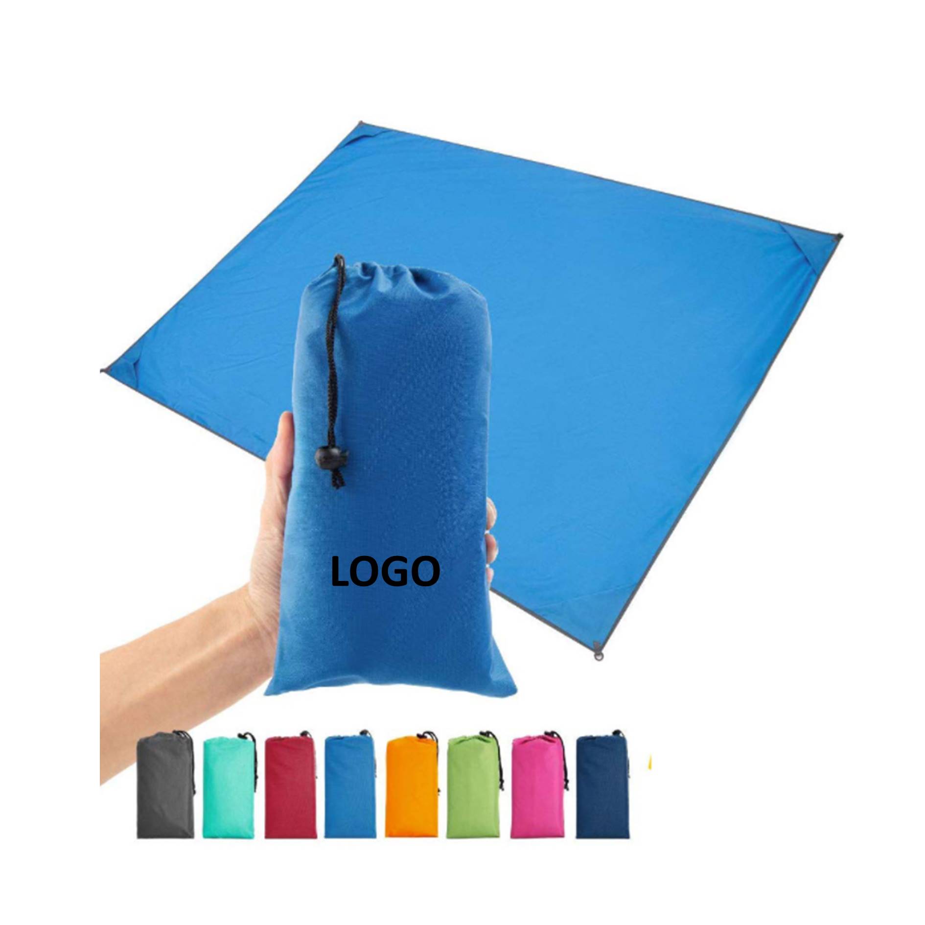 Outdoor Waterproof Beach Camping Mat 2