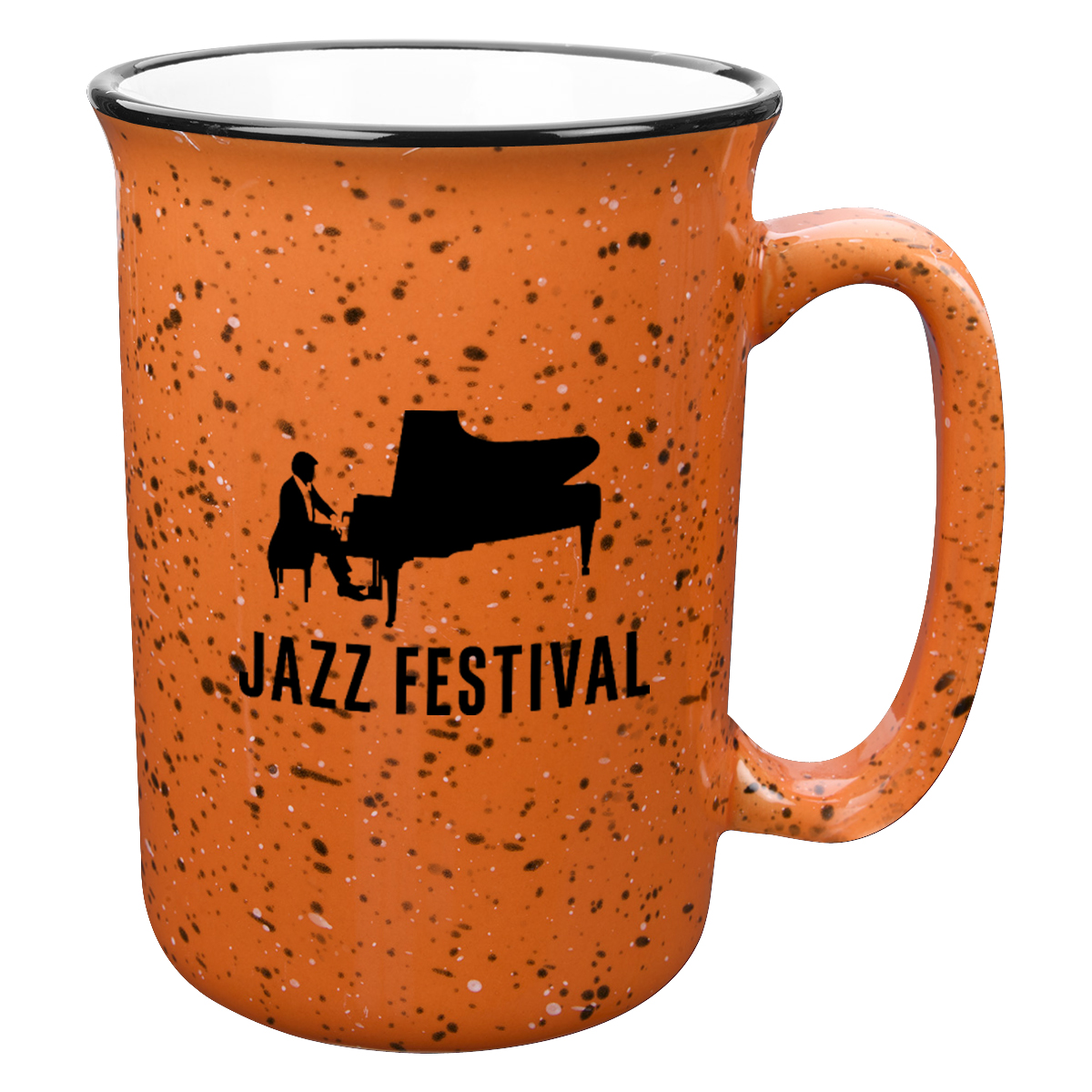 12 Oz. Tall Campfire Mug 18