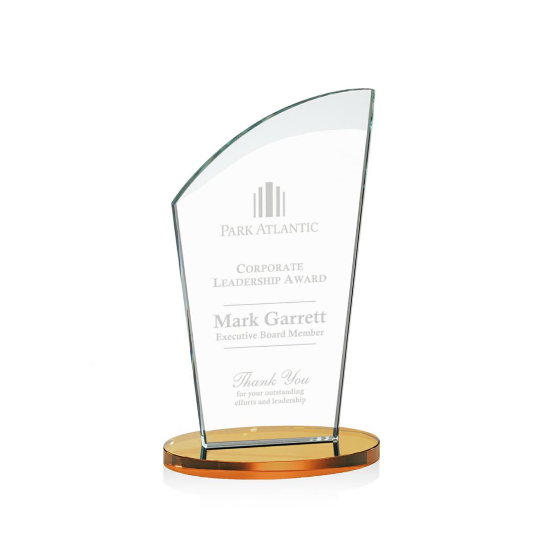 Tomkins Award - Amber 3