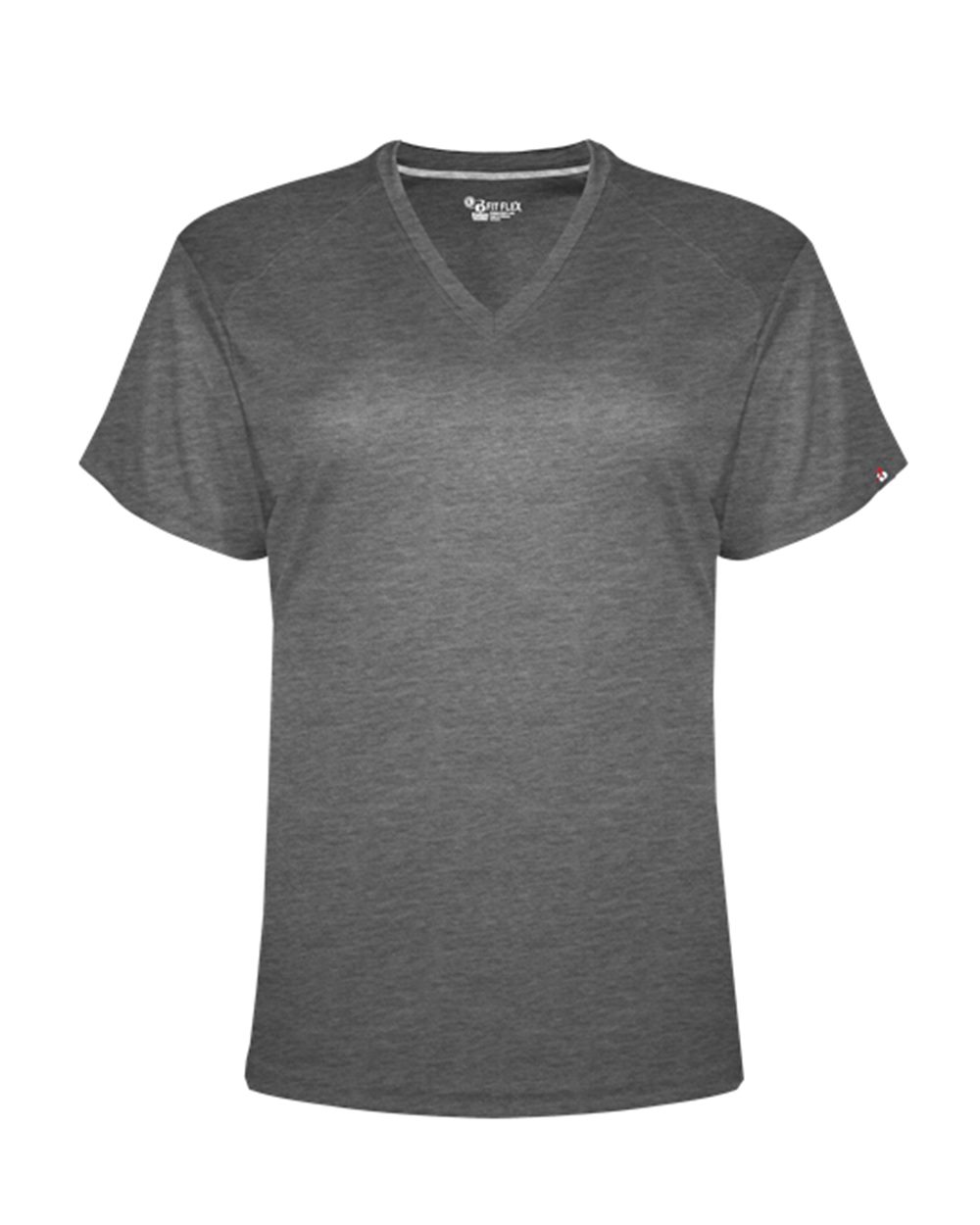 Women's FitFlex Performance V-Neck T-Shirt - 1002 7